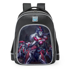 Smite Arachne Tormentula Skin School Backpack