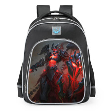 Smite Ares Godslayer Skin School Backpack