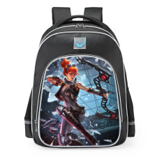 Smite Artemis Recon Skin School Backpack