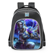 Smite Atlas School Backpack