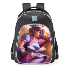 Smite Awilix Baked Perfection Skin School Backpack