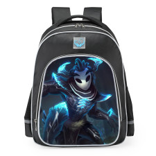 Smite Bakasura Shadow Eater Skin School Backpack