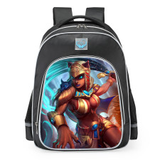 Smite Bastet School Backpack