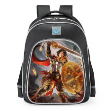 Smite Bellona School Backpack