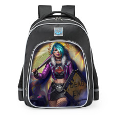 Smite Bellona Defiant Skin School Backpack