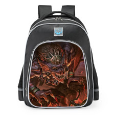 Smite Camazotz School Backpack