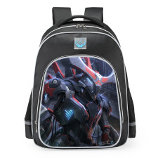 Smite Camazotz Vamp Tech Skin School Backpack