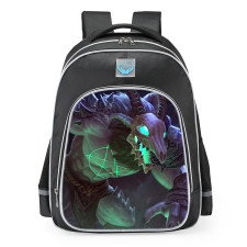 Smite Cernunnos Heretic Skin School Backpack