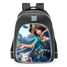 Smite Chang'e School Backpack
