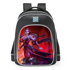 Smite Chang'e Countess Skin School Backpack