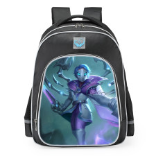 Smite Charybdis The Crab Skin School Backpack
