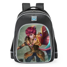 Smite Charybdis Whirling Waters Skin School Backpack