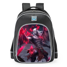 Smite Chernobog School Backpack