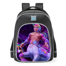 Smite Chiron Fabulous Skin School Backpack