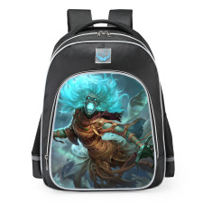 Smite Cliodhna Ascended Skin School Backpack