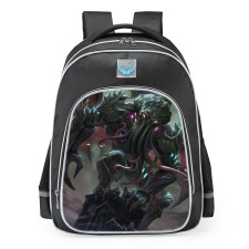 Smite Cthulhu School Backpack