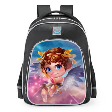 Smite Cupid School Backpack