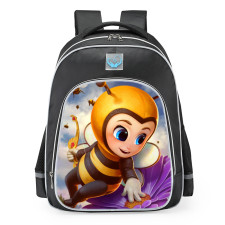 Smite Cupid Bizzy B Skin School Backpack