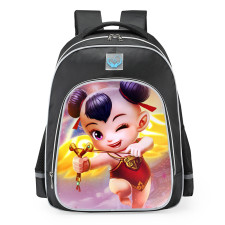 Smite Cupid Lucky Baby Fuwa Skin School Backpack