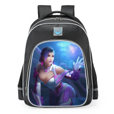 Smite Da Ji Data Dealer Skin School Backpack