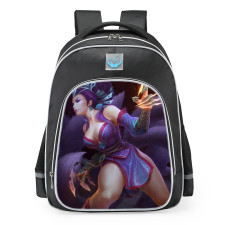 Smite Da Ji Vixen Skin School Backpack
