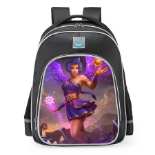 Smite Discordia School Backpack