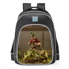 It Takes Two Cody School Backpack