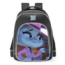 44 Cats Blondie School Backpack