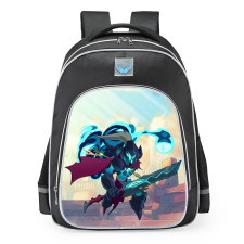 Brawlhalla Magyar School Backpack