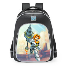 Brawlhalla Sir Roland School Backpack