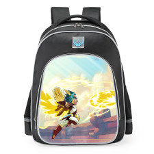 Brawlhalla Zariel School Backpack