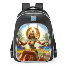 Smite Eset School Backpack