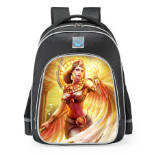 Smite Eset Classic Skin School Backpack