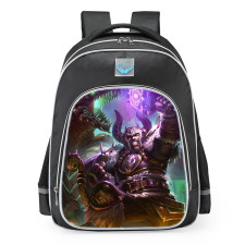 Smite Fafnir School Backpack