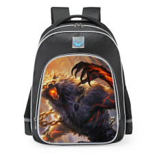 Smite Fenrir School Backpack