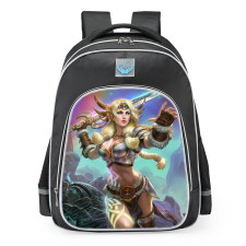 Smite Freya School Backpack