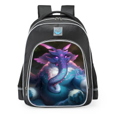 Smite Ganesha Dreamweaver Skin School Backpack