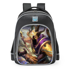 Smite Hades School Backpack