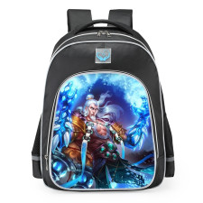 Smite He Bo School Backpack