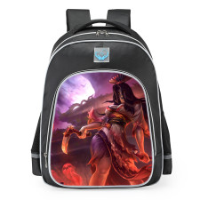 Smite Izanami School Backpack