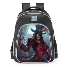 Smite Izanami Baroness Skin School Backpack