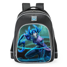 Smite Izanami Shadow Stalker Skin School Backpack