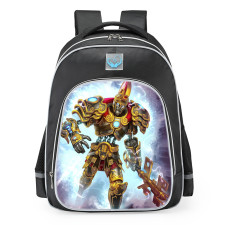 Smite Janus School Backpack