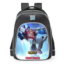Smite Jing Wei Starscream Skin School Backpack