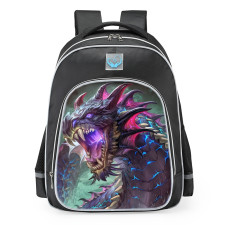 Smite Jormungandr School Backpack