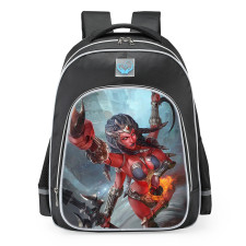 Smite Kali School Backpack