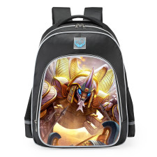 Smite Khepri School Backpack