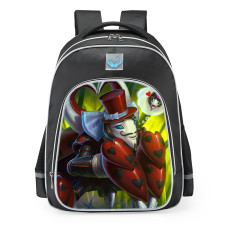 Smite Khepri Hug Bug Skin School Backpack