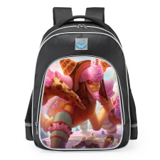 Smite Khepri Confectionary Skin School Backpack