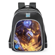 Smite Khepri Star Eater Skin School Backpack